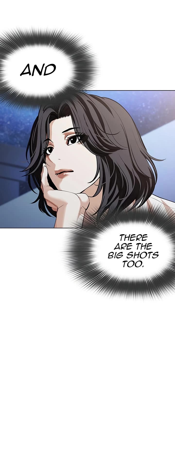 Lookism chapter 610 page 55