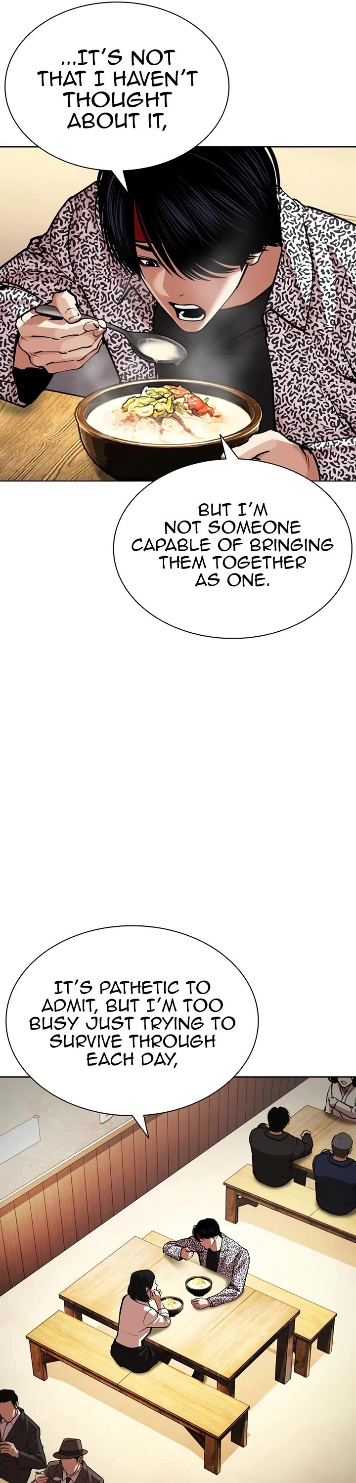Lookism chapter 610 page 62