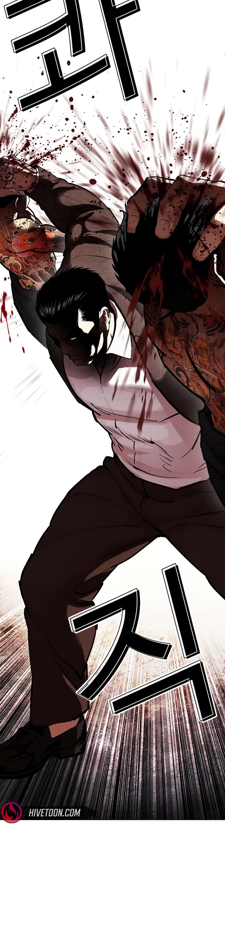 Lookism chapter 610 page 69