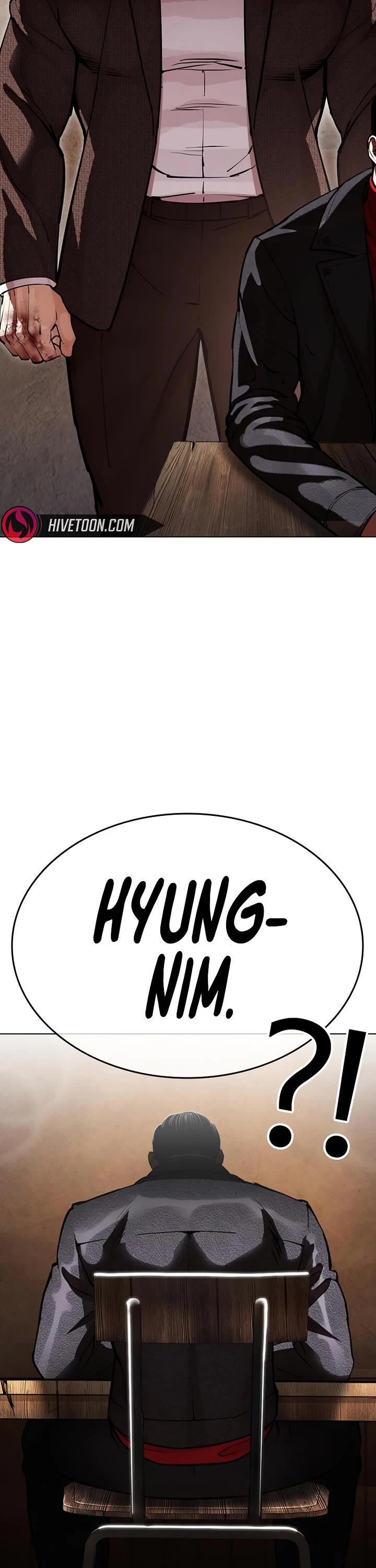 Lookism chapter 610 page 76