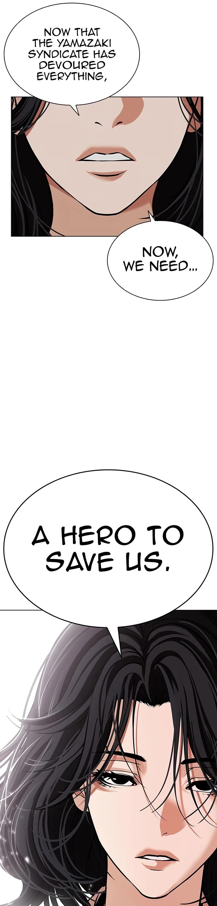 Lookism chapter 610 page 8