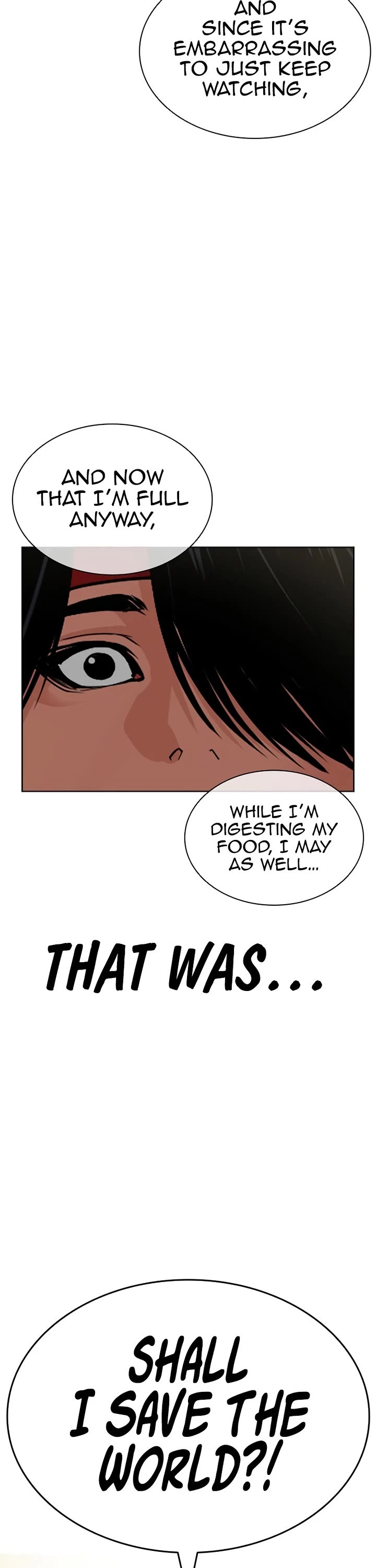 Lookism chapter 610 page 81