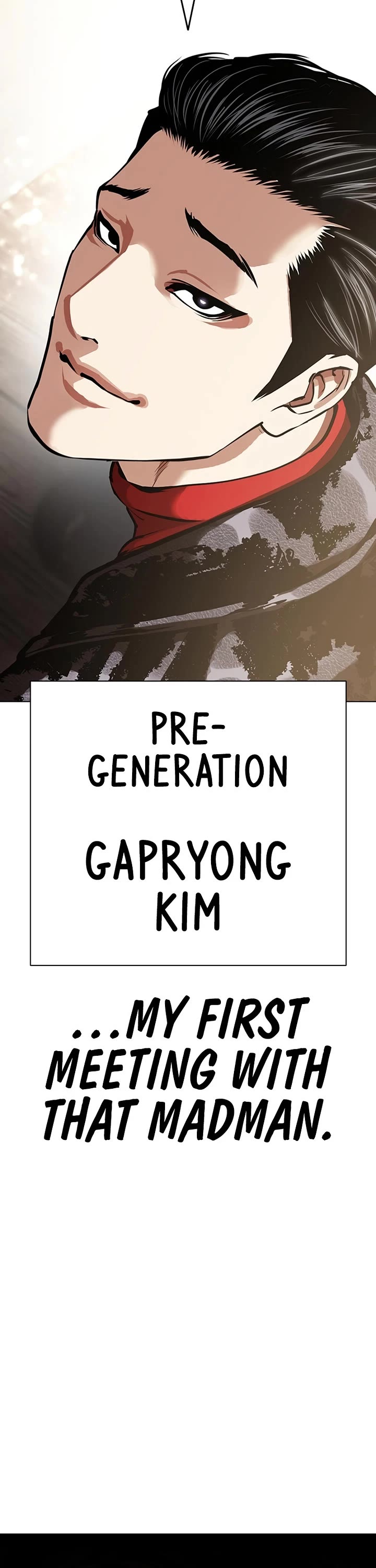 Lookism chapter 610 page 82