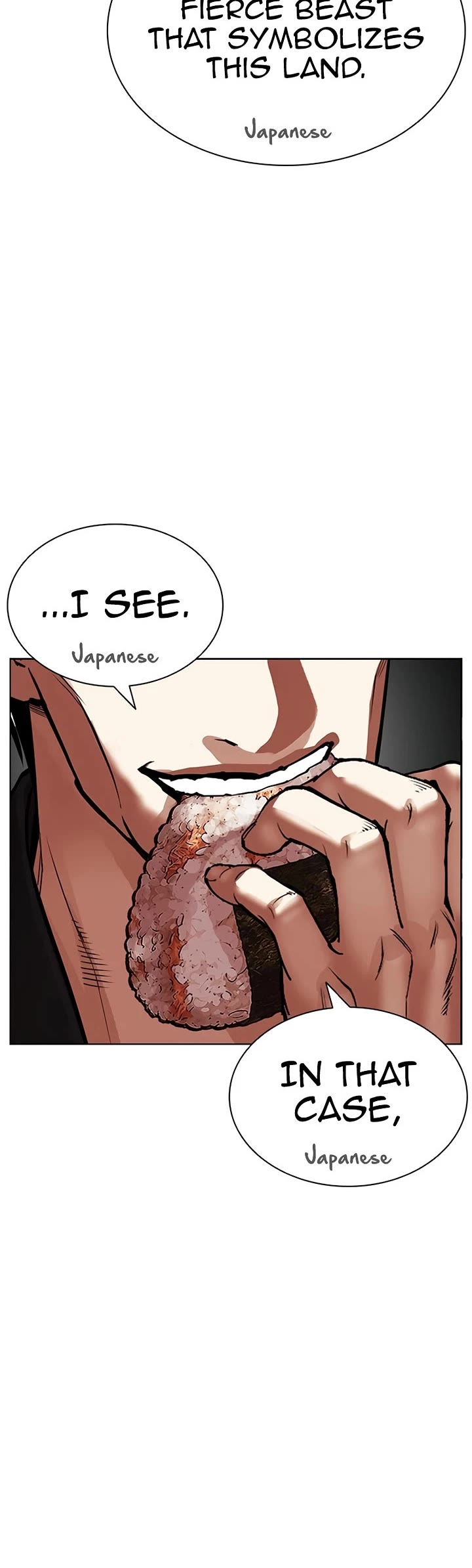 Lookism chapter 610 page 85