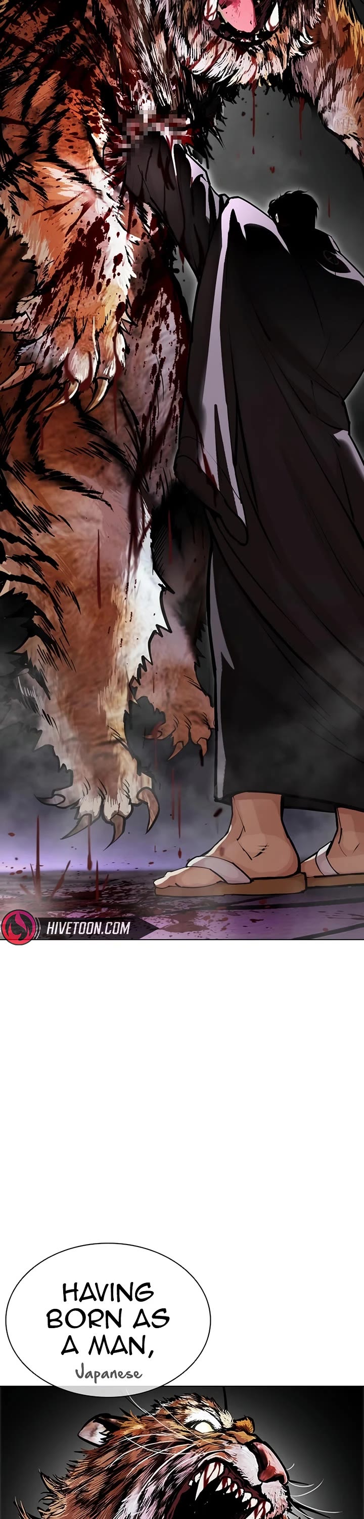 Lookism chapter 610 page 88