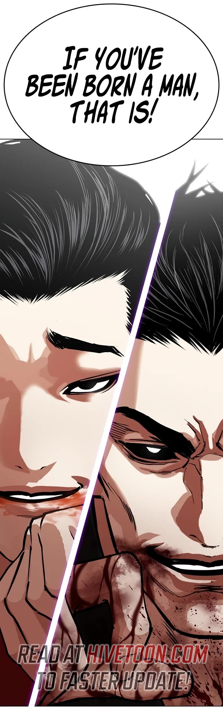 Lookism chapter 610 page 92
