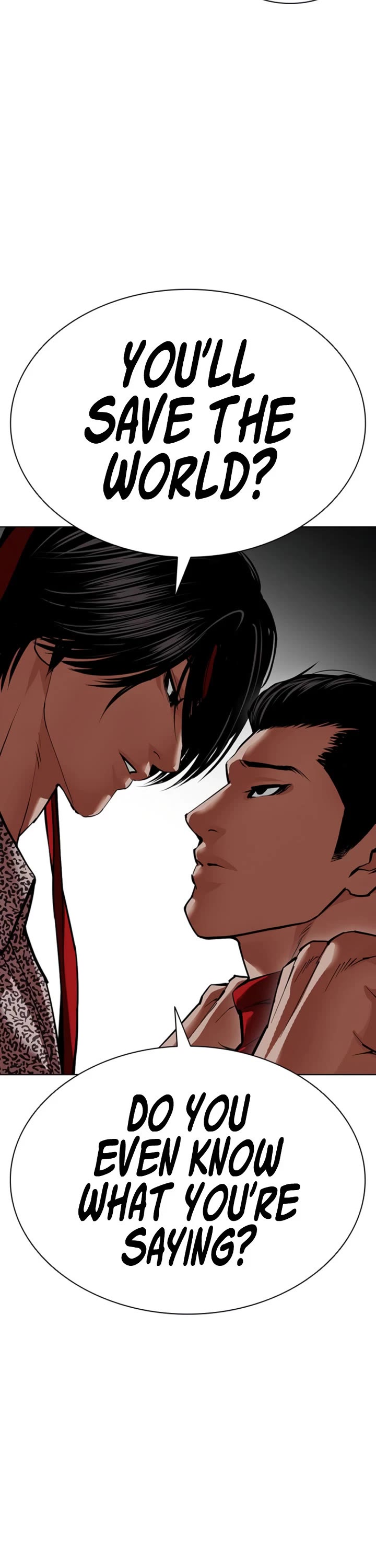 Lookism chapter 611 page 12