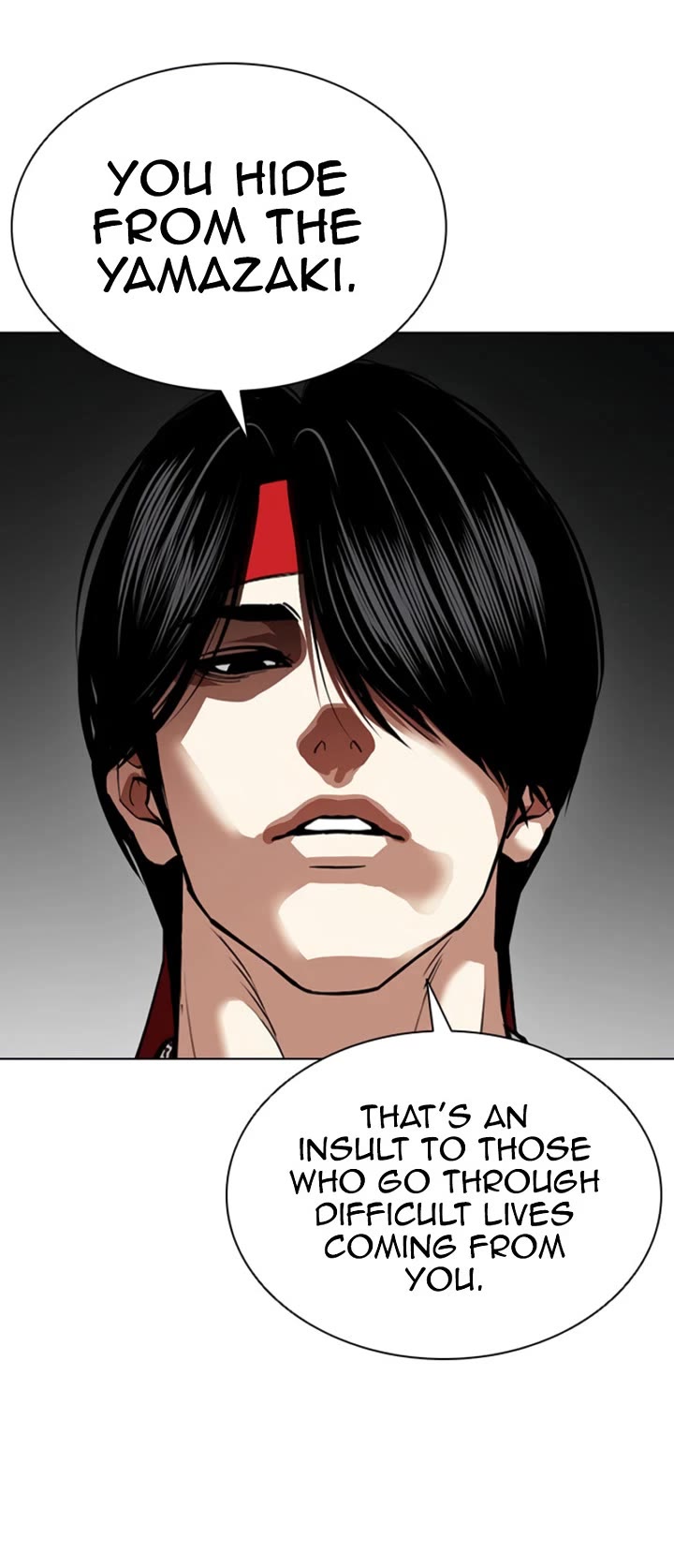 Lookism chapter 611 page 13