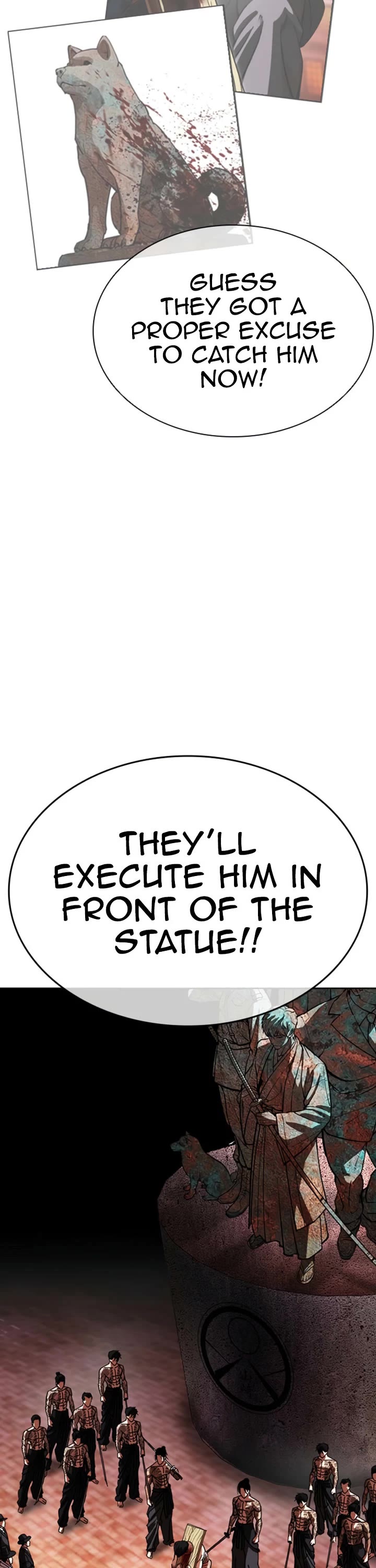 Lookism chapter 611 page 18