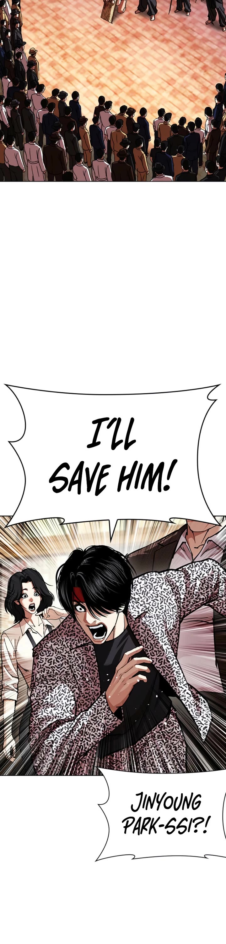 Lookism chapter 611 page 19