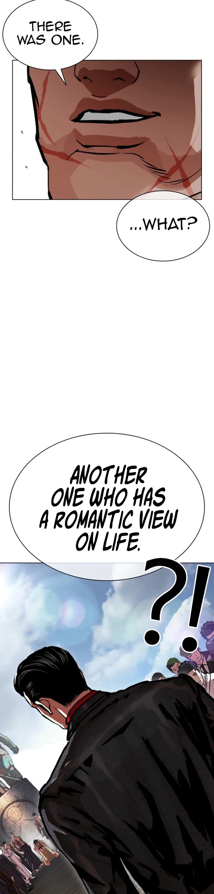 Lookism chapter 611 page 24