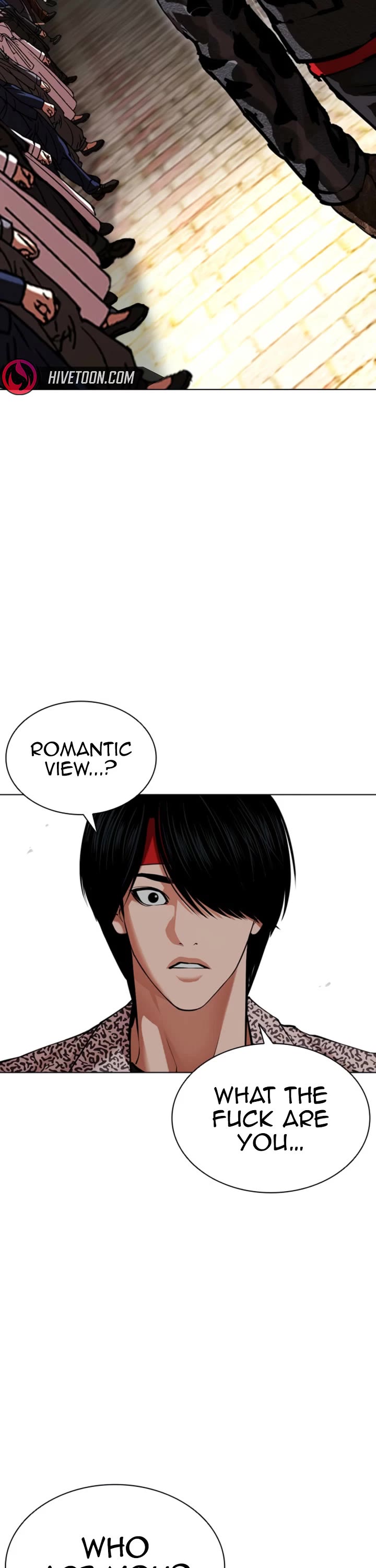 Lookism chapter 611 page 25