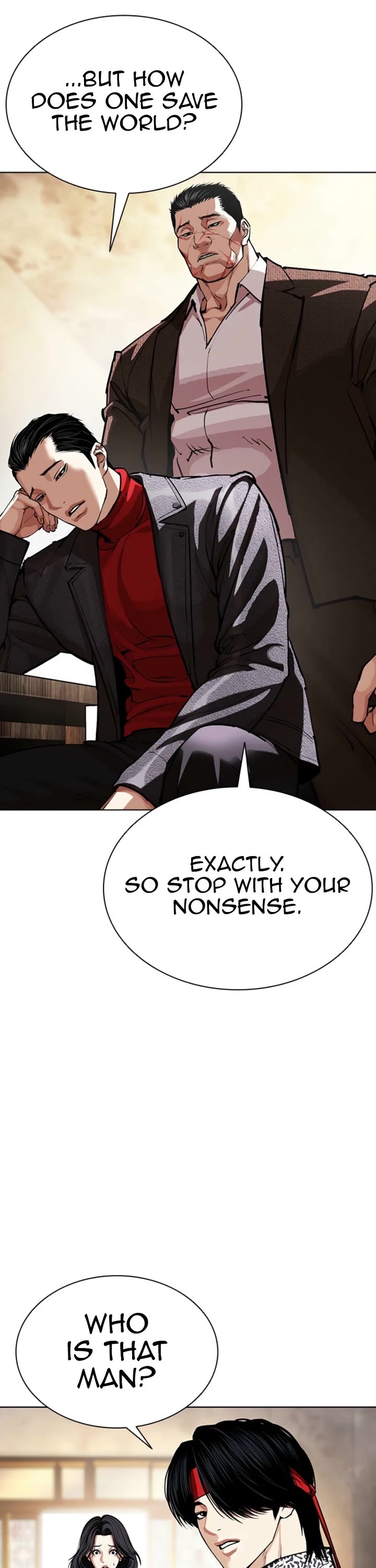 Lookism chapter 611 page 3