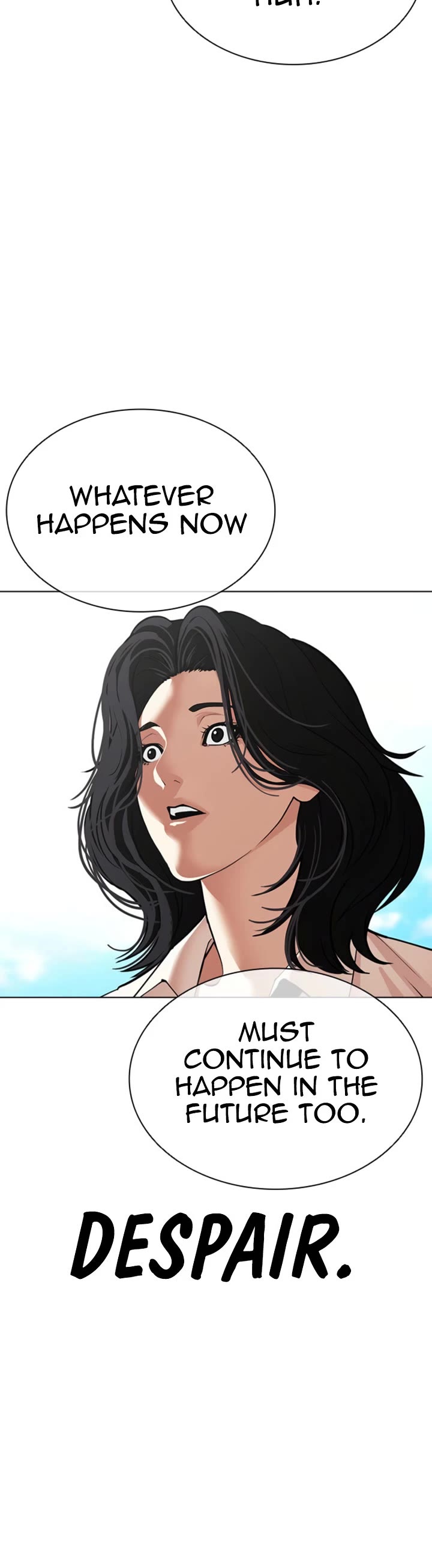 Lookism chapter 611 page 33