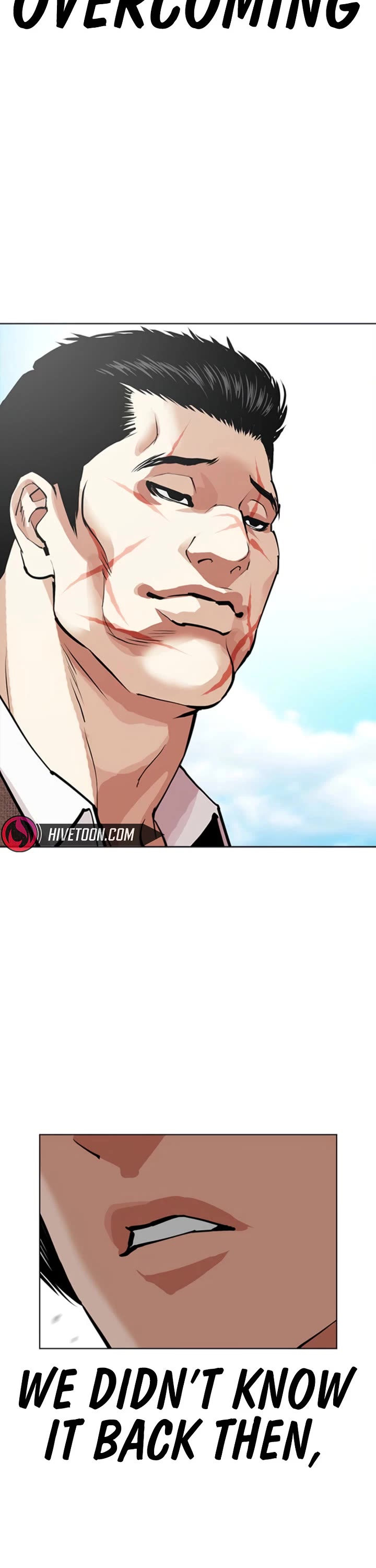Lookism chapter 611 page 36
