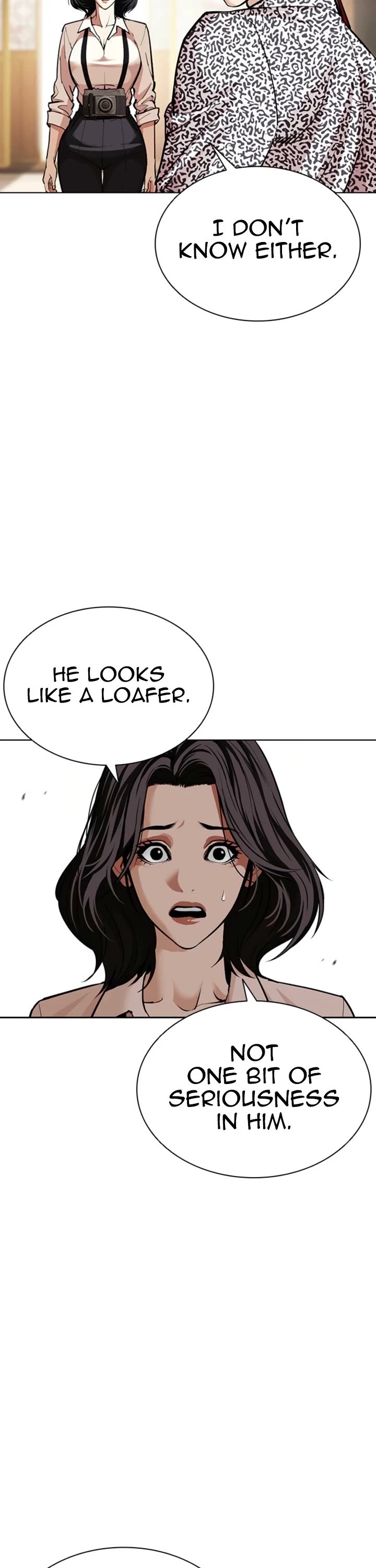 Lookism chapter 611 page 4