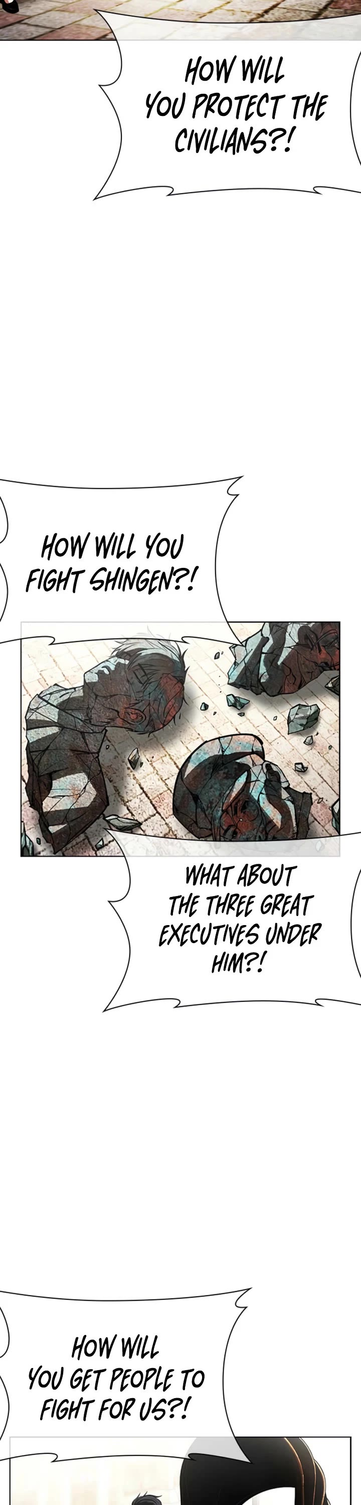 Lookism chapter 611 page 43