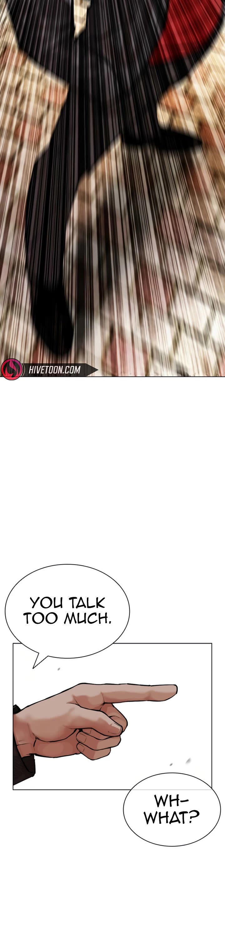 Lookism chapter 611 page 45