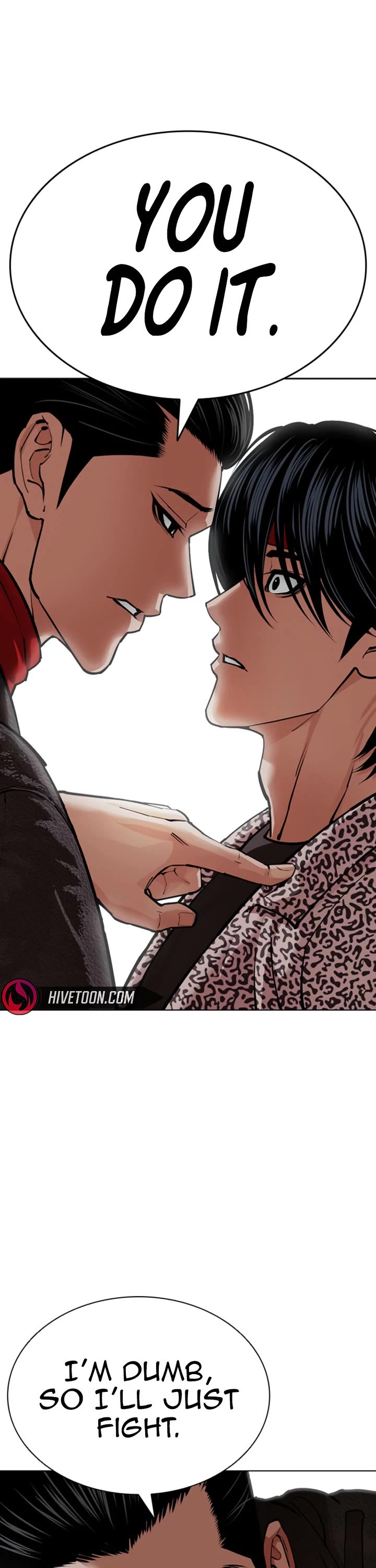 Lookism chapter 611 page 46