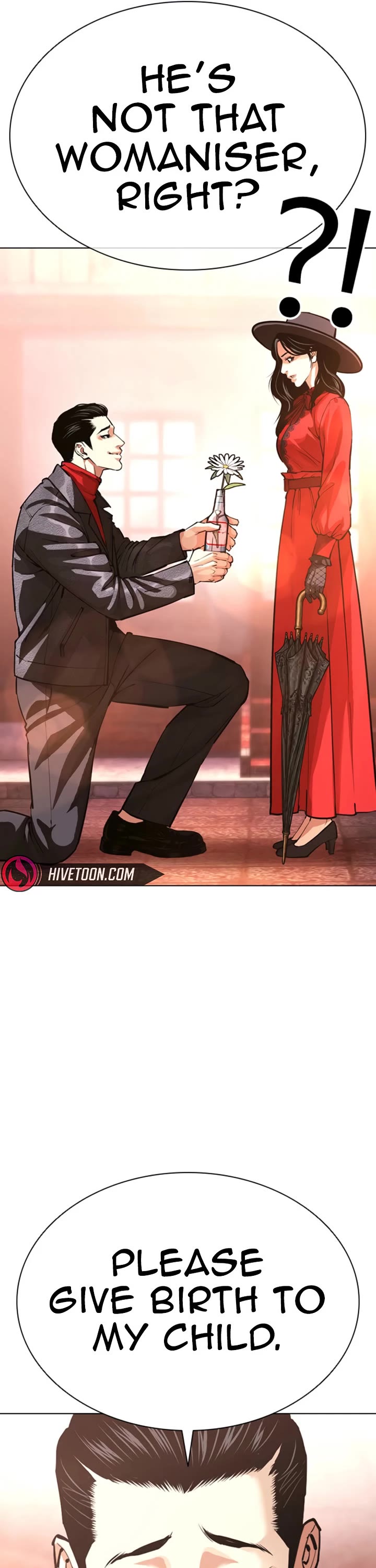 Lookism chapter 611 page 55