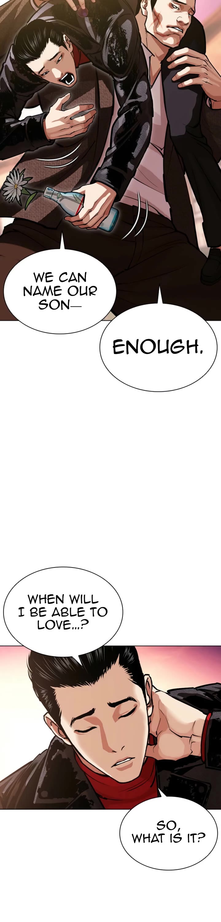Lookism chapter 611 page 58