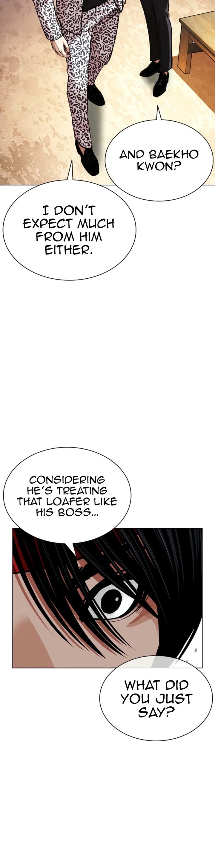 Lookism chapter 611 page 6