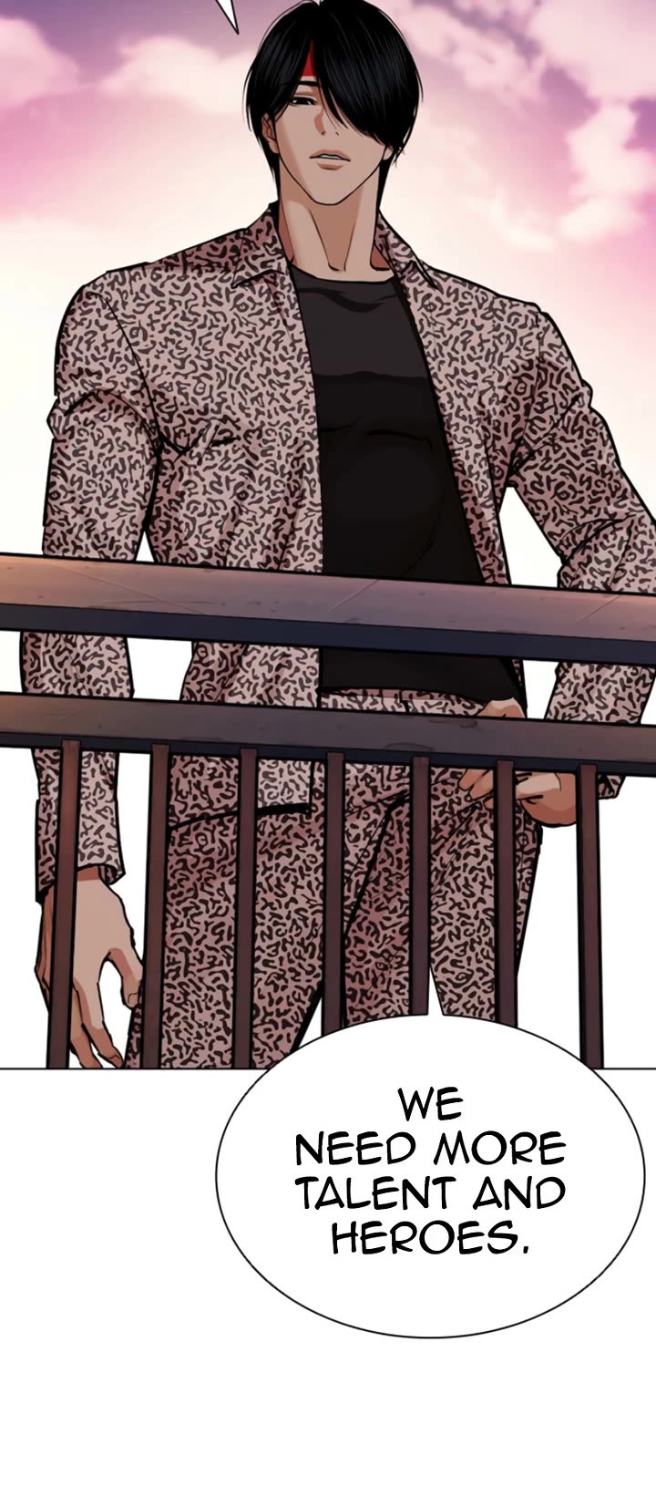 Lookism chapter 611 page 60