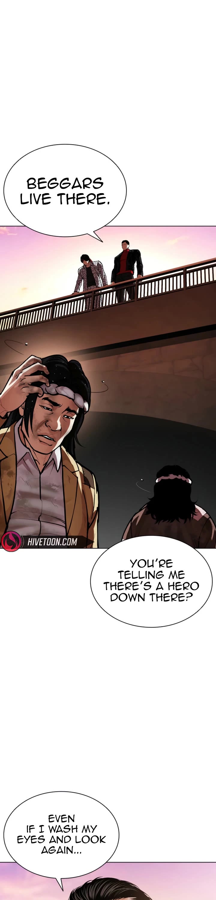 Lookism chapter 611 page 64