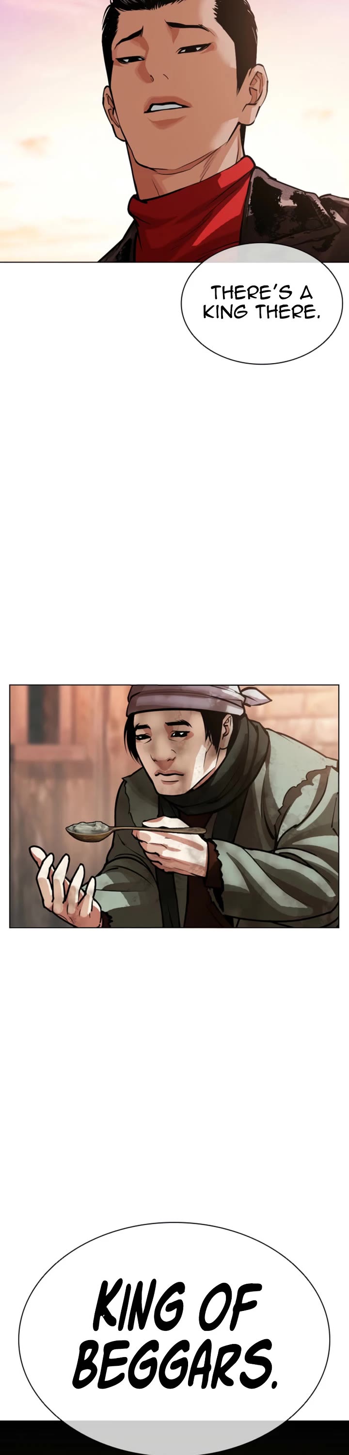 Lookism chapter 611 page 65