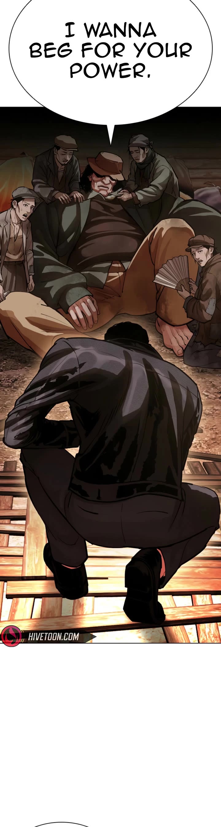 Lookism chapter 611 page 73