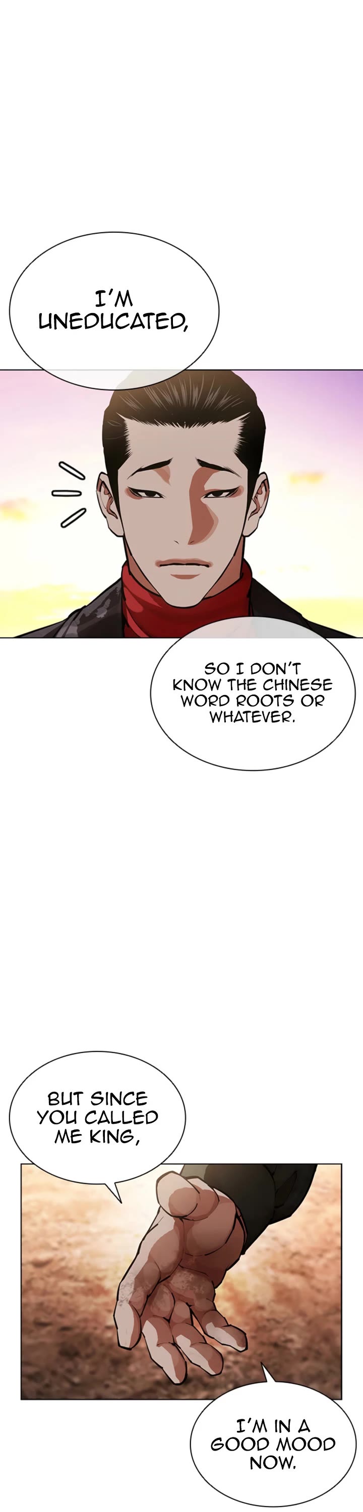Lookism chapter 611 page 77