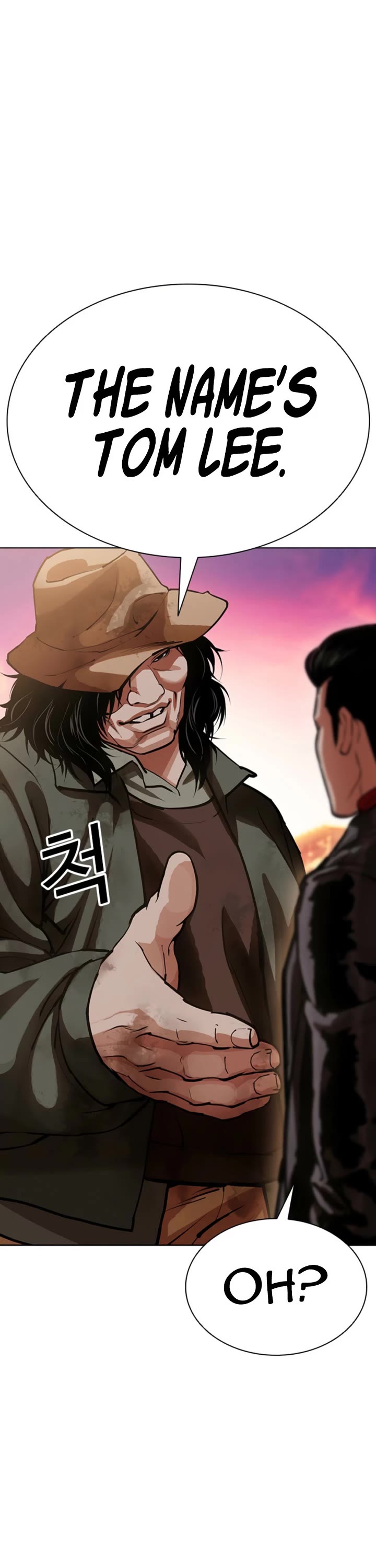 Lookism chapter 611 page 78