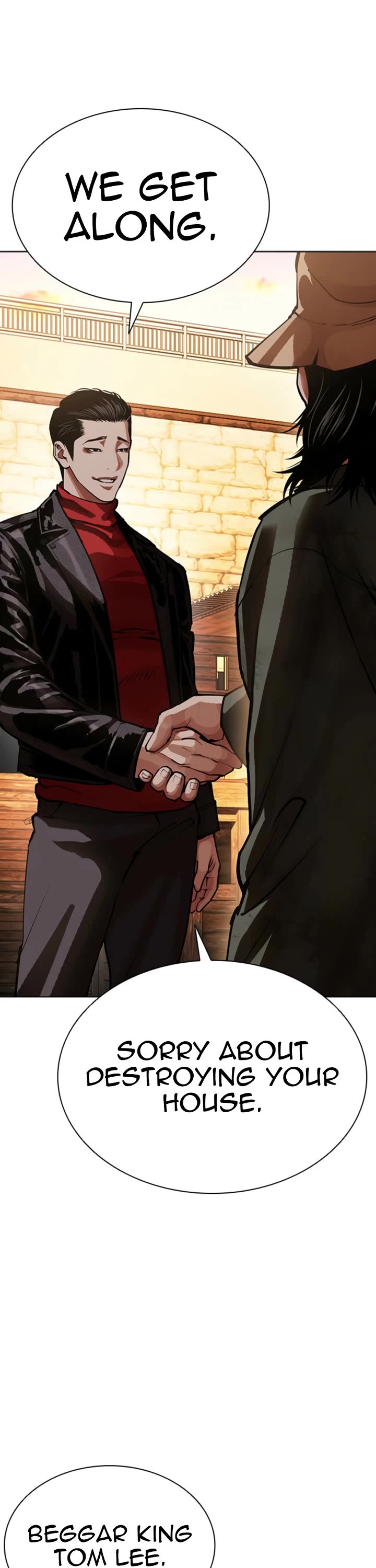 Lookism chapter 611 page 79