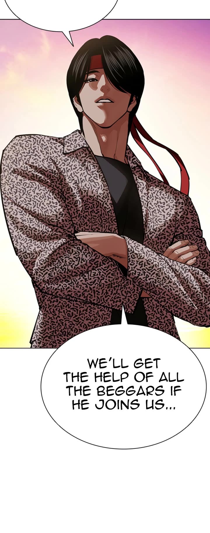 Lookism chapter 611 page 80