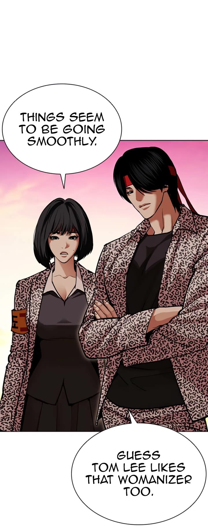 Lookism chapter 611 page 81