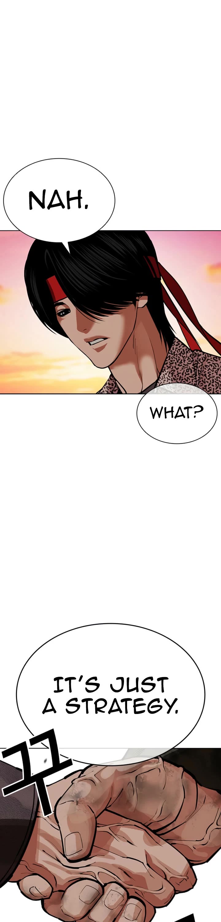 Lookism chapter 611 page 82