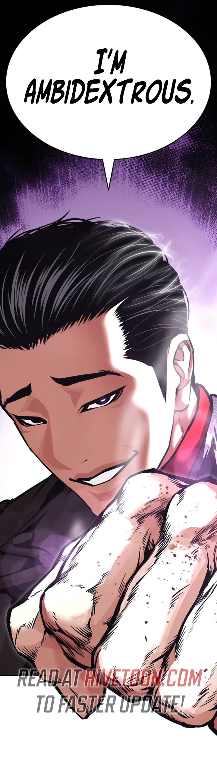 Lookism chapter 611 page 88
