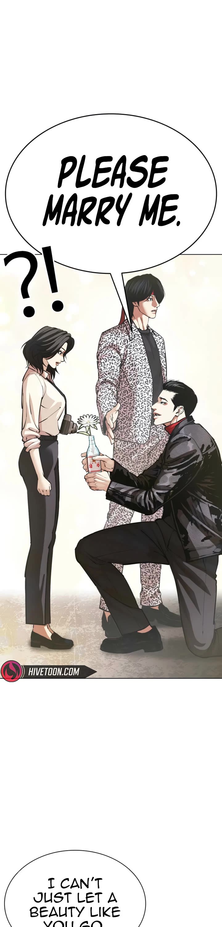 Lookism chapter 611 page 9