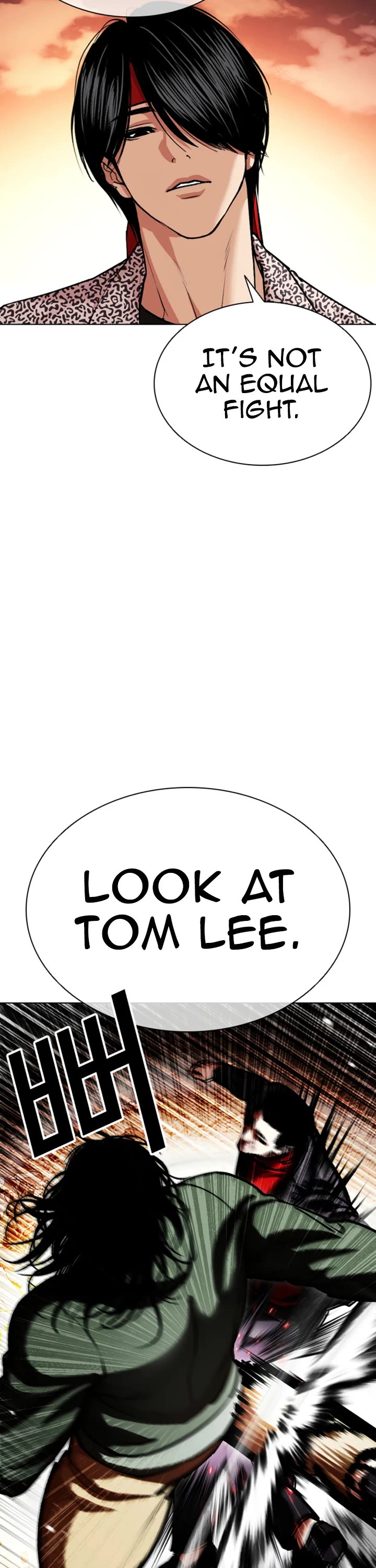 Lookism chapter 612 page 13