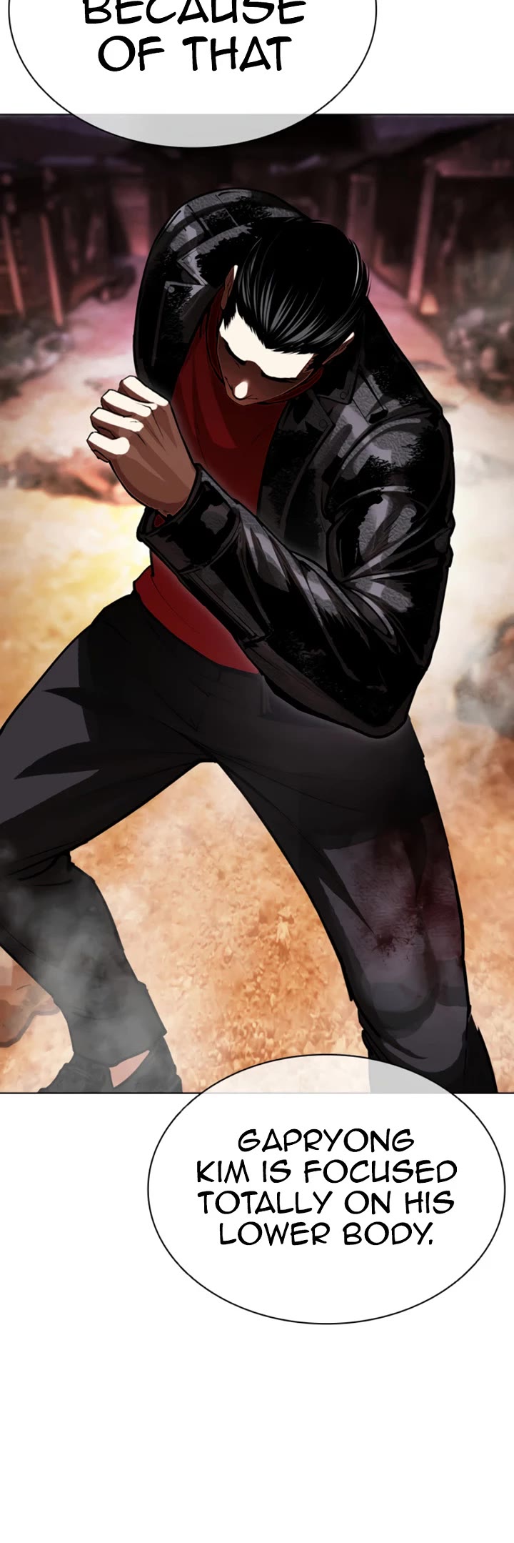 Lookism chapter 612 page 15