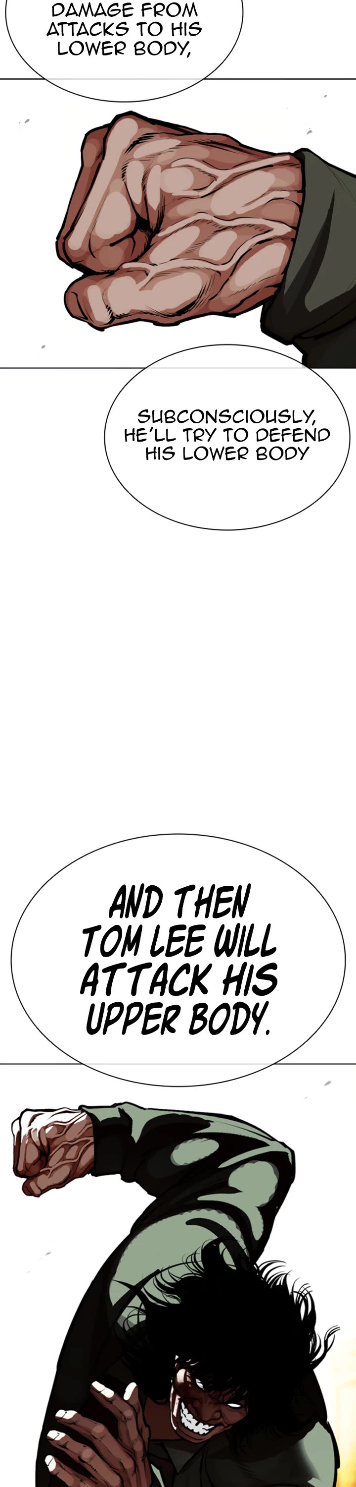 Lookism chapter 612 page 18