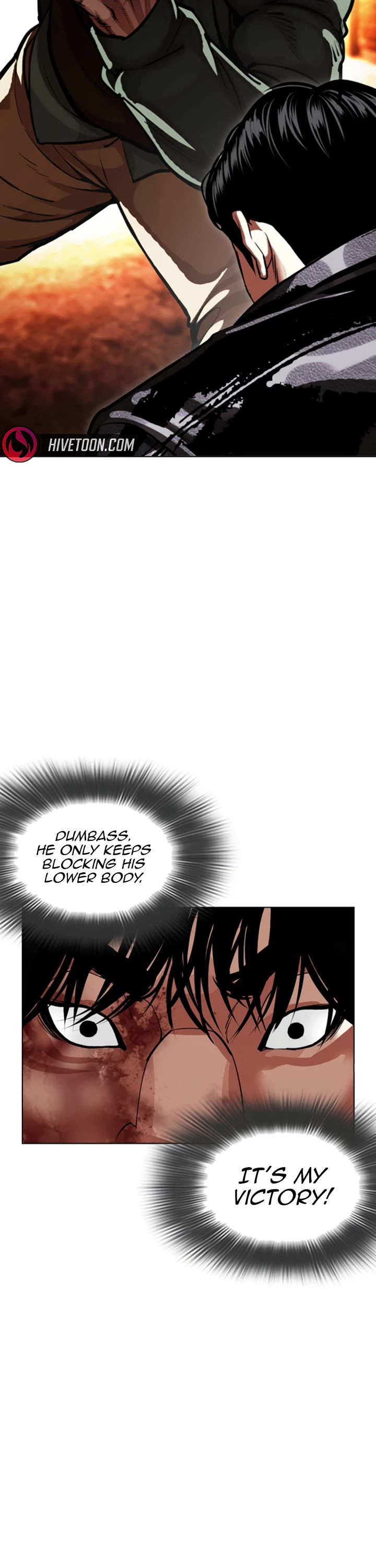 Lookism chapter 612 page 19