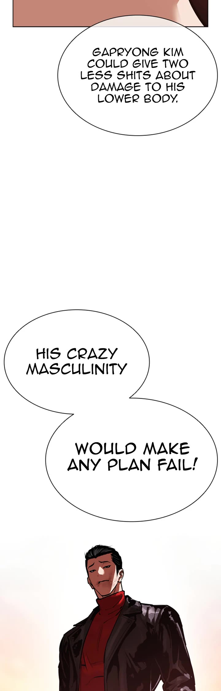 Lookism chapter 612 page 25