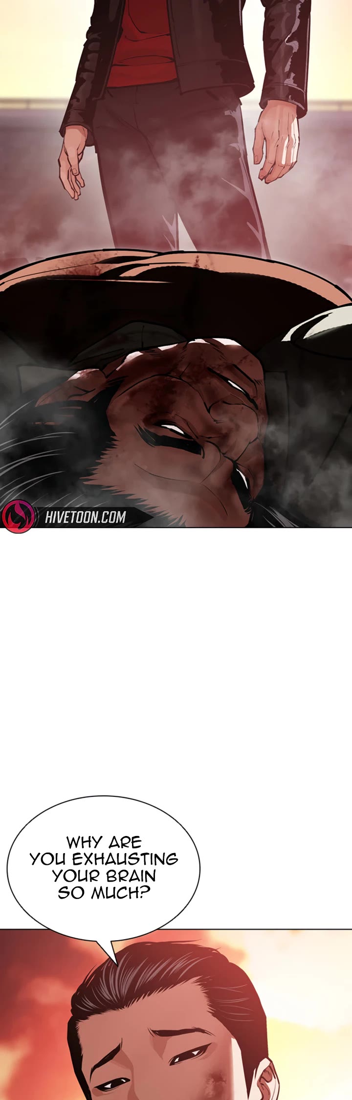 Lookism chapter 612 page 26
