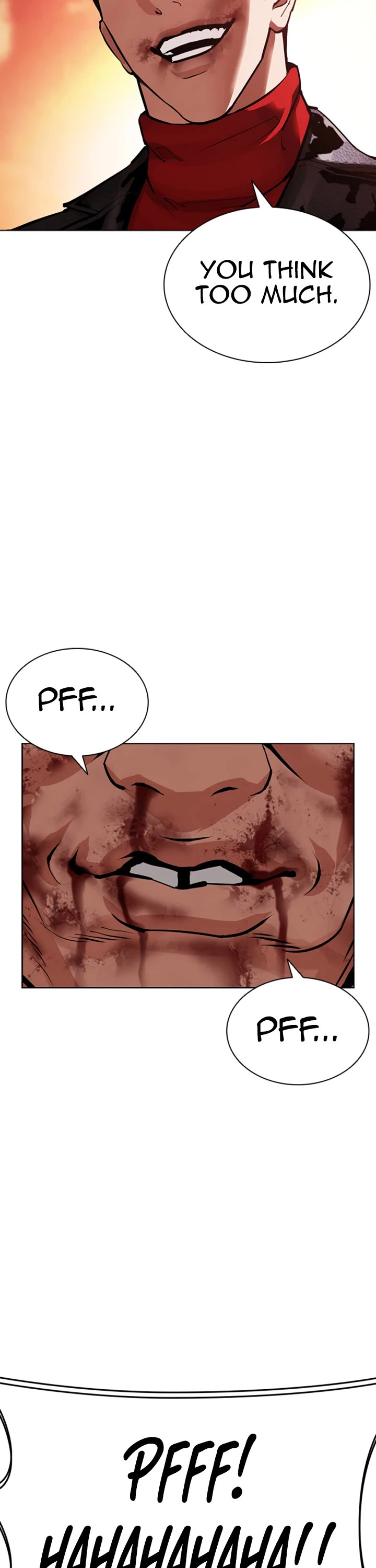 Lookism chapter 612 page 27