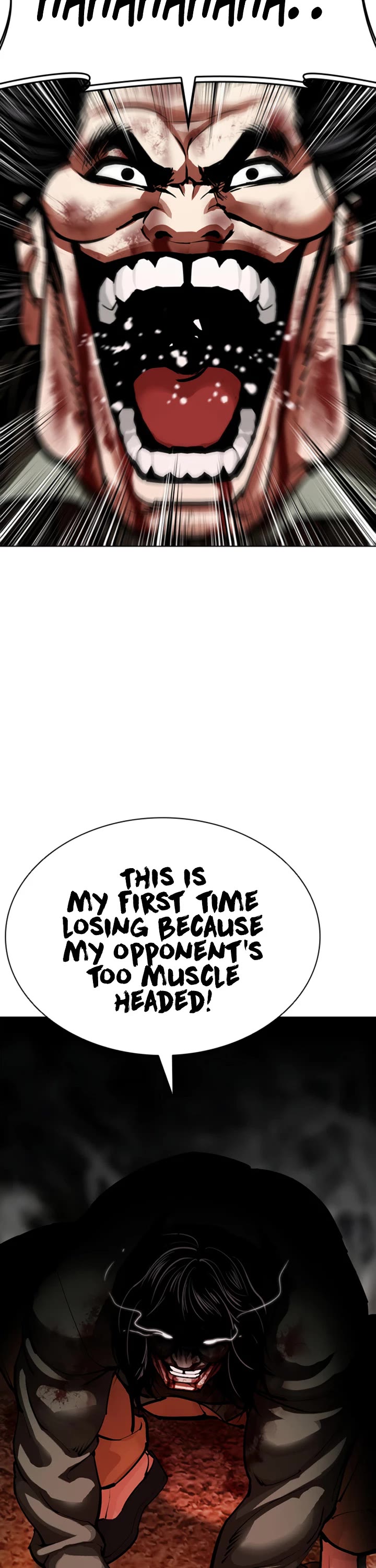 Lookism chapter 612 page 28