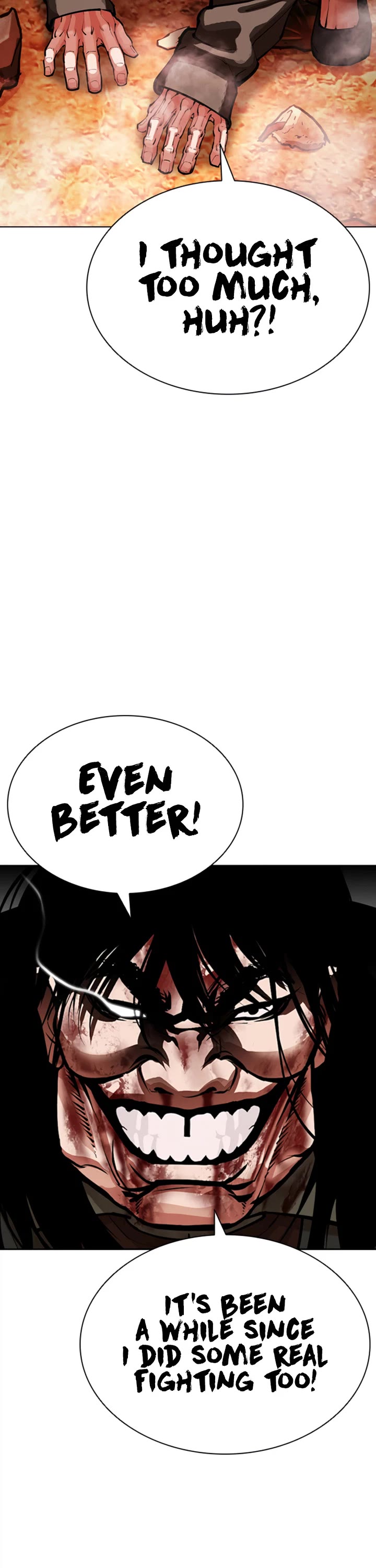 Lookism chapter 612 page 29