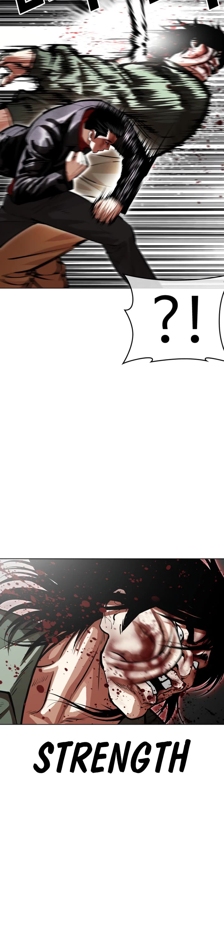 Lookism chapter 612 page 33