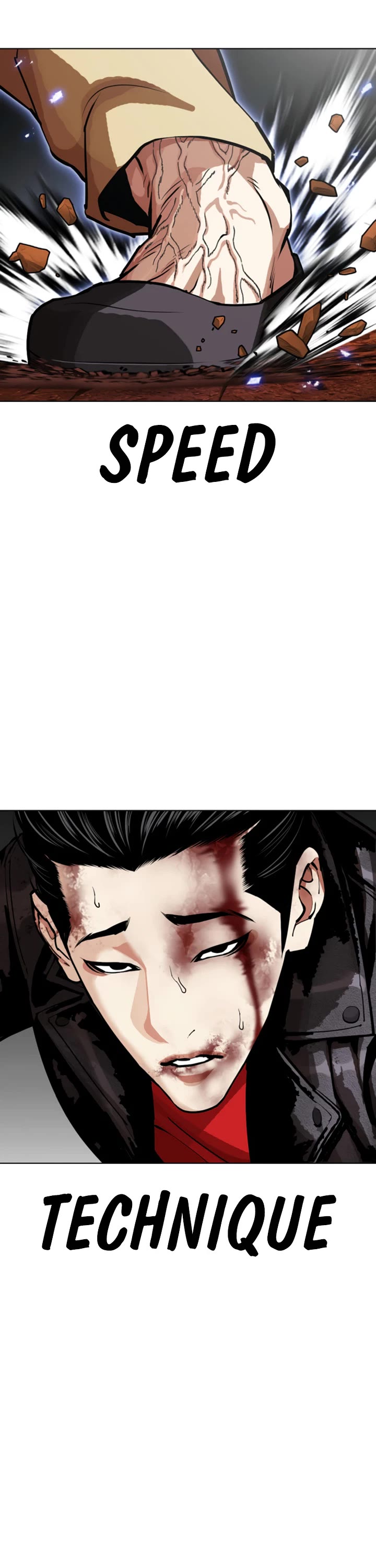 Lookism chapter 612 page 34