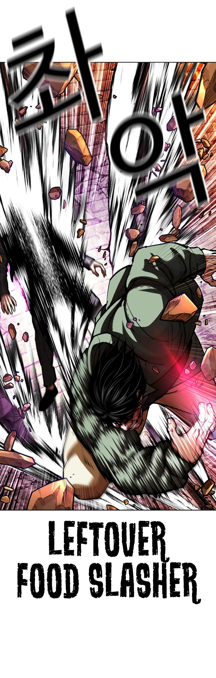 Lookism chapter 612 page 35